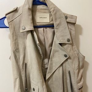blank NYC vest